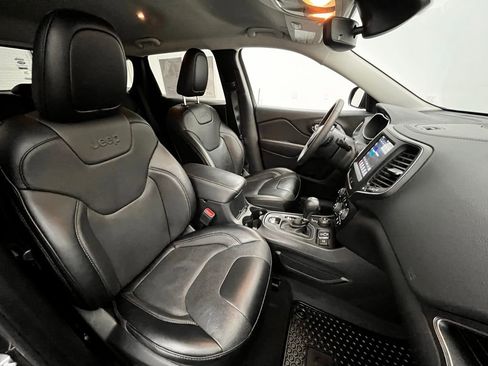 Used 2022 Jeep Cherokee Latitude Lux image 30