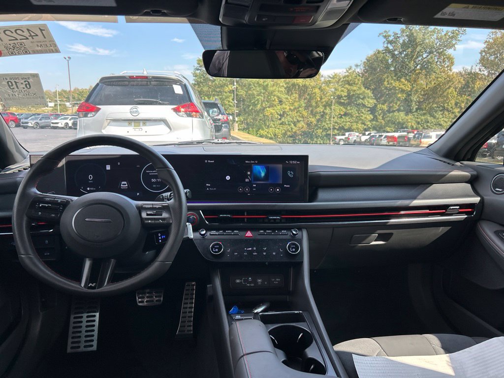 Used 2024 Hyundai Sonata N Line FWD image 5