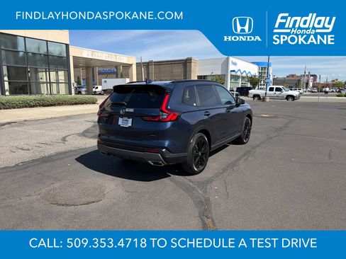Certified 2026 Honda CR-V Sport Touring image 5