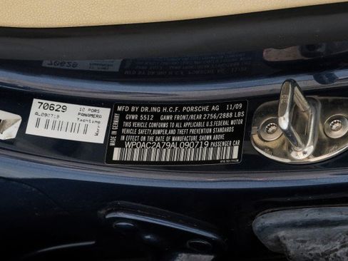 Used 2010 Porsche Panamera Turbo AWD/4WD image 67