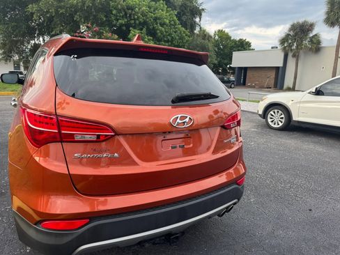 Used 2016 Hyundai Santa Fe Sport 2.0T w/ Option Group 05 FWD image 5
