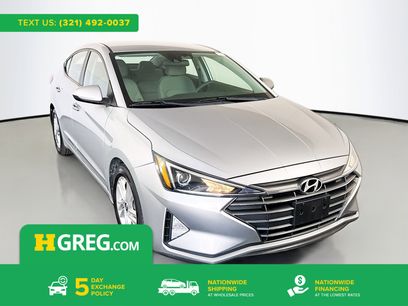 Used 2020 Hyundai Elantra SEL w/ Convenience Package (C2)