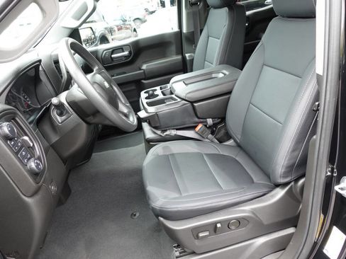 Used 2024 Chevrolet Silverado 1500 Custom AWD/4WD image 16