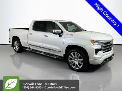 Used 2024 Chevrolet Silverado 1500 High Country w/ Technology Package