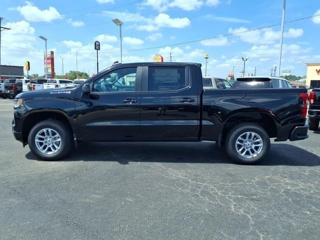 New 2026 Chevrolet Silverado 1500 RST RWD image 8