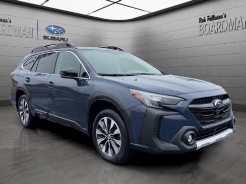 Used 2023 Subaru Outback Limited image 7