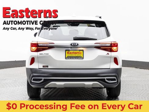 Used 2021 Kia Seltos S AWD/4WD image 6