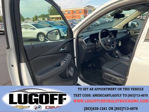 New 2026 Buick Encore GX Sport Touring w/ Advanced Technology Package image 5