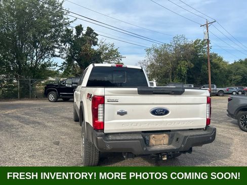 Used 2019 Ford F250 King Ranch w/ King Ranch Ultimate Package AWD/4WD image 4