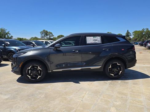 New 2026 Kia Sportage EX AWD/4WD image 5