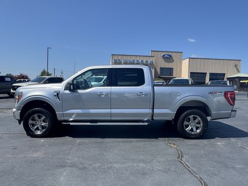 Used 2023 Ford F150 XLT w/ Equipment Group 301A Mid AWD/4WD image 8