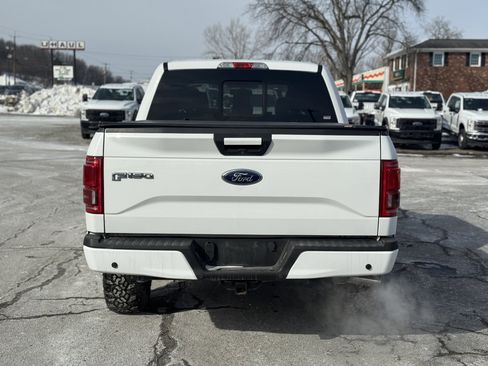 Used 2016 Ford F150 XLT w/ Equipment Group 302A Luxury image 3