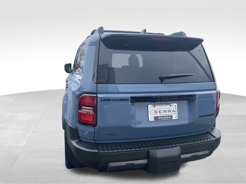 New 2026 Toyota Land Cruiser image 8