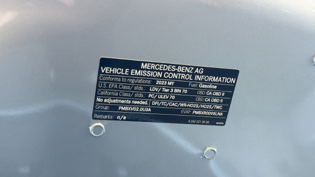 Used 2023 Mercedes-Benz GLA 35 AMG 4MATIC image 32