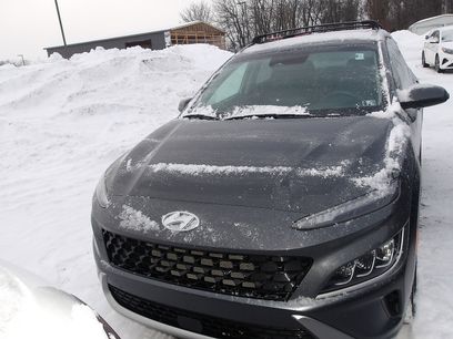Certified 2023 Hyundai Kona Limited