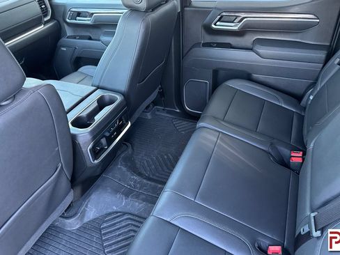 Certified 2025 Chevrolet Silverado 1500 LTZ AWD/4WD image 14