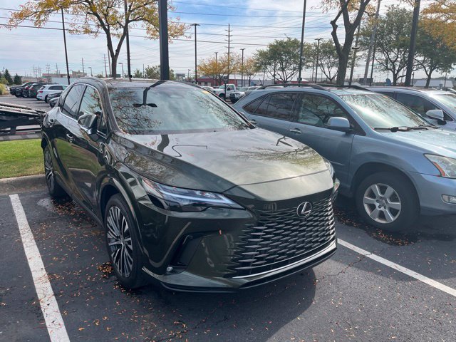 Used 2026 Lexus RX 350 w/ Convenience Package AWD/4WD image 2