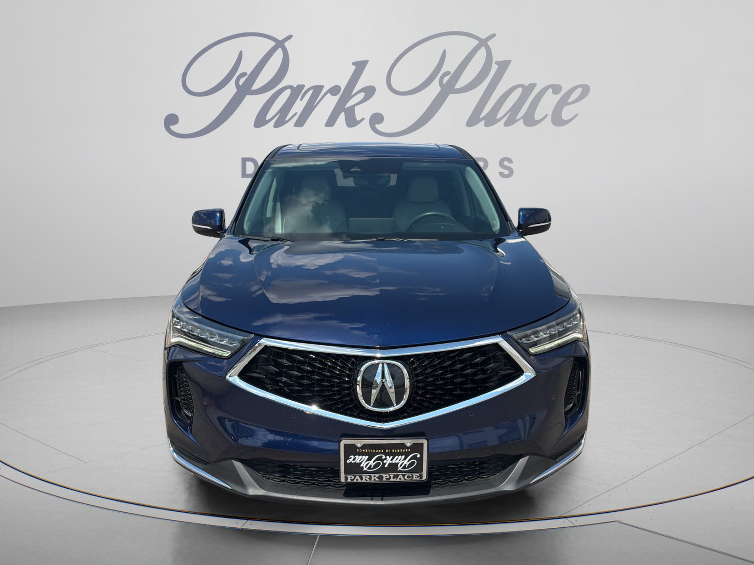 Used 2023 Acura RDX w/ Technology Package FWD image 9