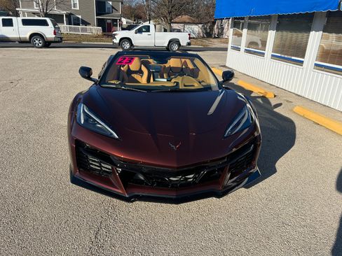 Used 2023 Chevrolet Corvette Z06 image 28