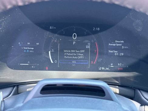 New 2026 Lexus TX 350 FWD image 31