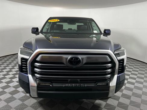 Used 2023 Toyota Tundra Limited AWD/4WD image 2