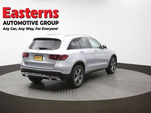 Used 2020 Mercedes-Benz GLC 300 4MATIC image 43