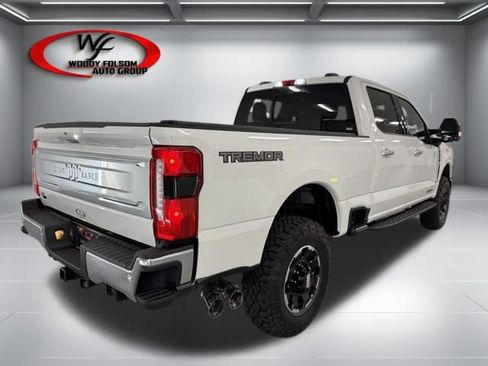 New 2026 Ford F250 King Ranch w/ Tremor Off-Road Package AWD/4WD image 7