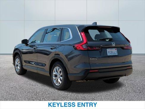 Certified 2023 Honda CR-V LX image 9
