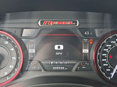 Used 2019 RAM 1500 Rebel w/ Level 1 Equipment Group image 13