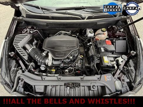 Used 2021 Cadillac XT5 Premium Luxury w/ LPO, Floor Liner Package image 23