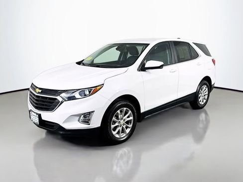 Used 2021 Chevrolet Equinox LT image 32
