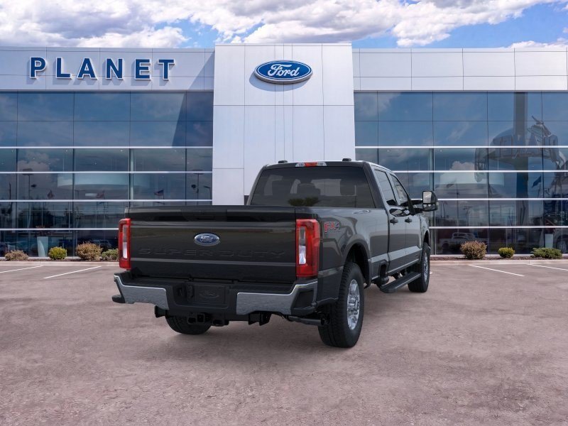 New 2027 Ford F350 XLT AWD/4WD image 9