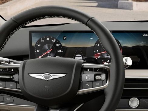 New 2026 Genesis GV70 2.5T Advanced image 20