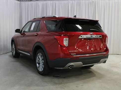 Used 2023 Ford Explorer Limited w/ Limited Technology Package image 23