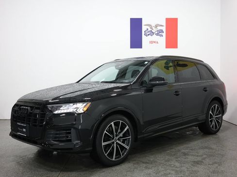 Used 2024 Audi Q7 3.0T Prestige AWD/4WD image 8