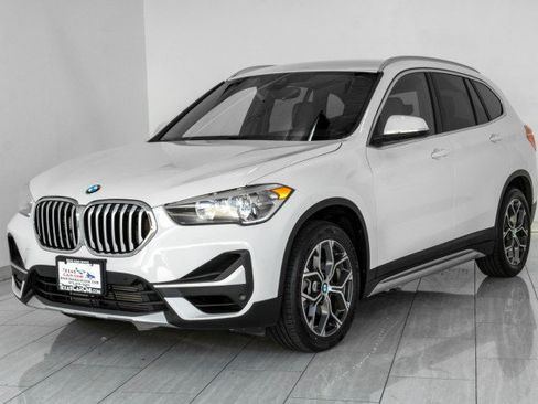 Used 2021 BMW X1 sDrive28i FWD image 4