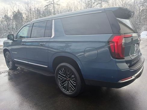 New 2026 GMC Yukon XL Elevation w/ Elevation Premium Package image 6