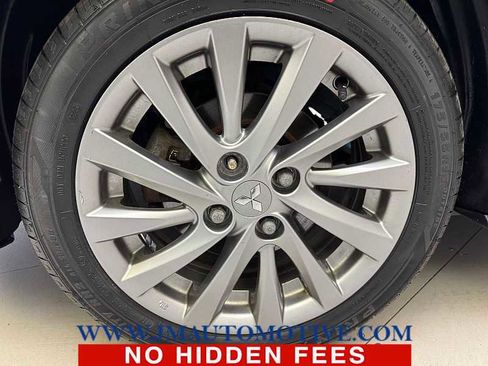 Used 2019 Mitsubishi Mirage G4 ES image 9