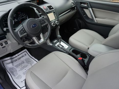 Used 2017 Subaru Forester 2.5i Limited AWD/4WD image 24