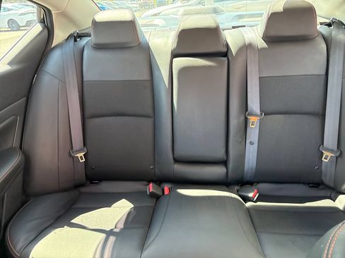Certified 2022 Nissan Altima 2.5 SR w/ Midnight Edition Package FWD image 36