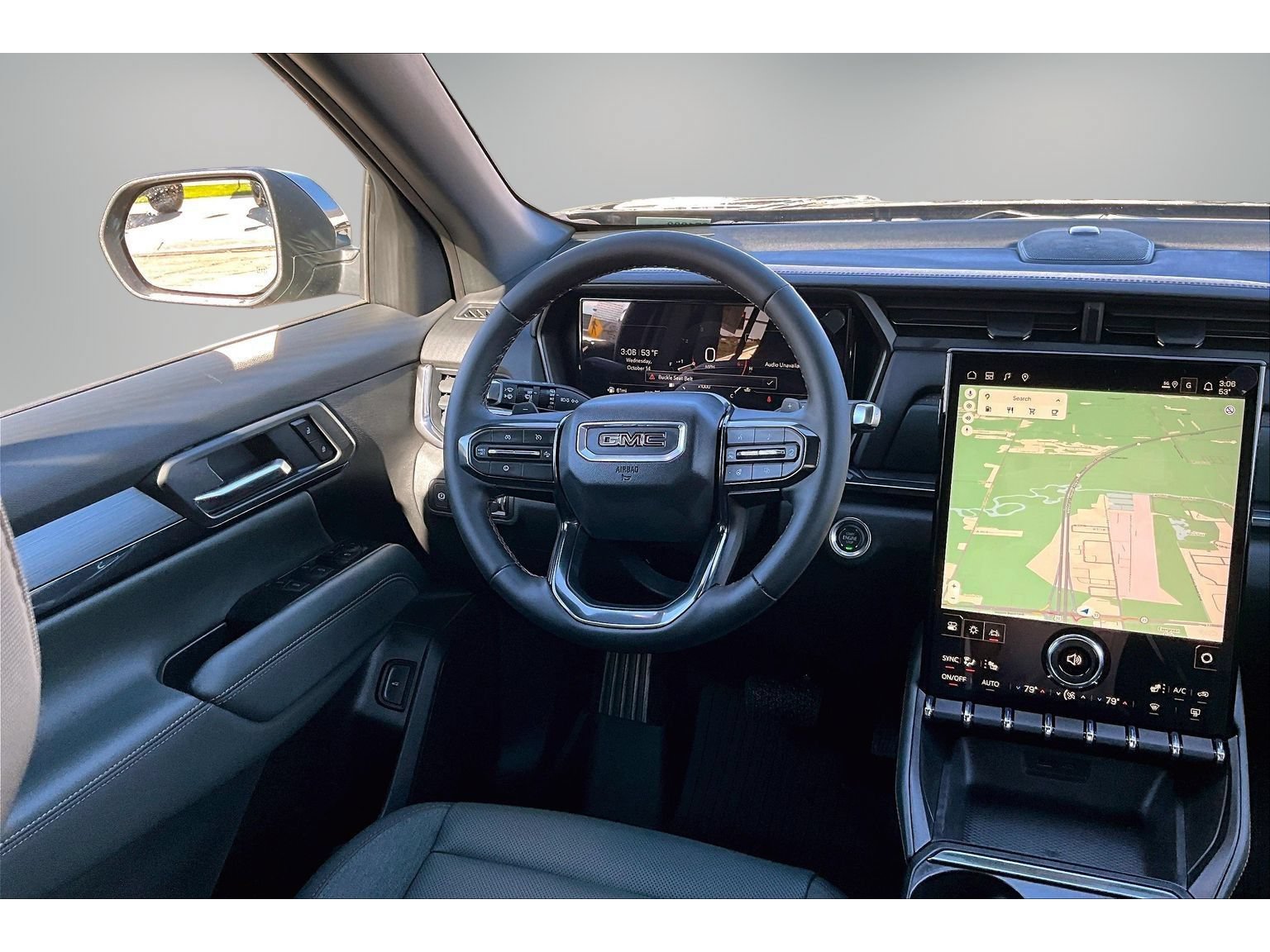 New 2027 GMC Terrain AT4 w/ Technology Package II AWD/4WD image 7