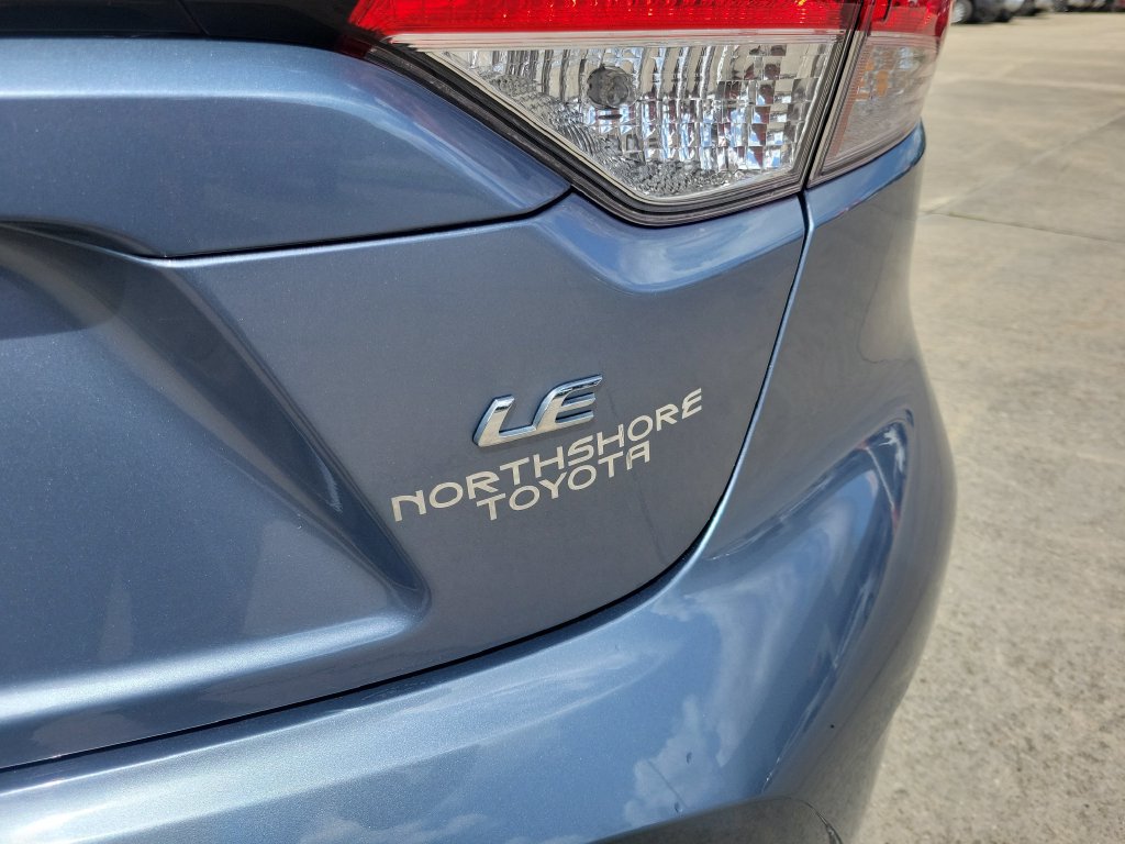 Used 2024 Toyota Corolla LE FWD image 10