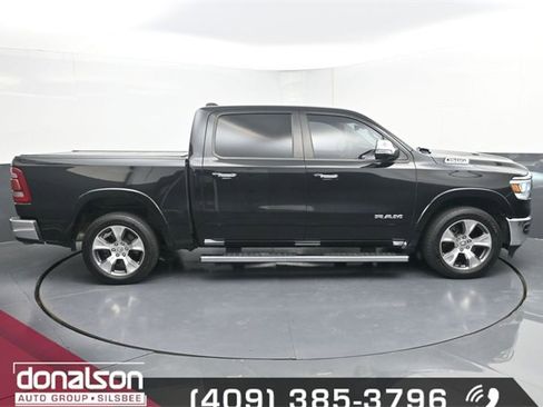Used 2021 RAM 1500 Laramie image 2
