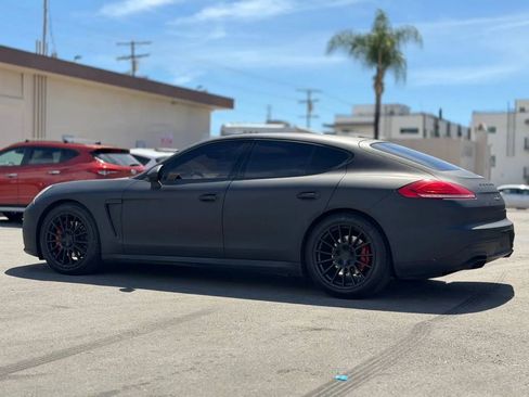Used 2014 Porsche Panamera image 9