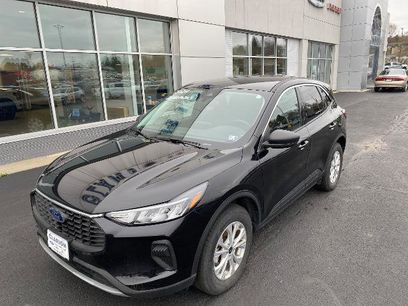 Certified 2024 Ford Escape Active