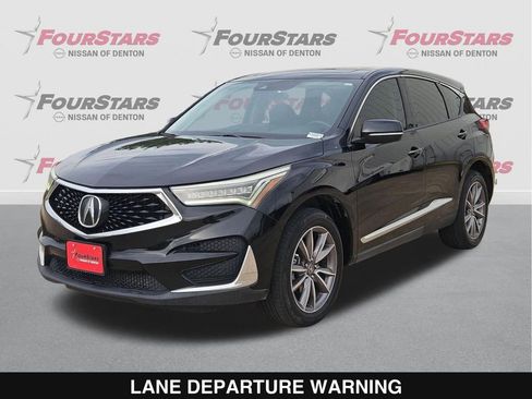 Used 2020 Acura RDX AWD w/ Technology Package image 9
