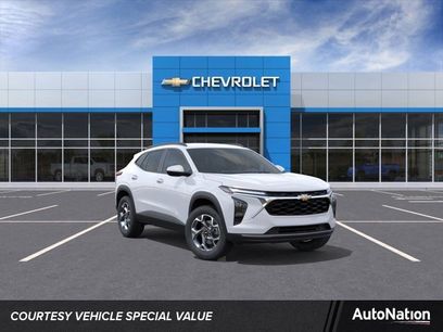 New 2025 Chevrolet Trax LT w/ Driver Confidence Package