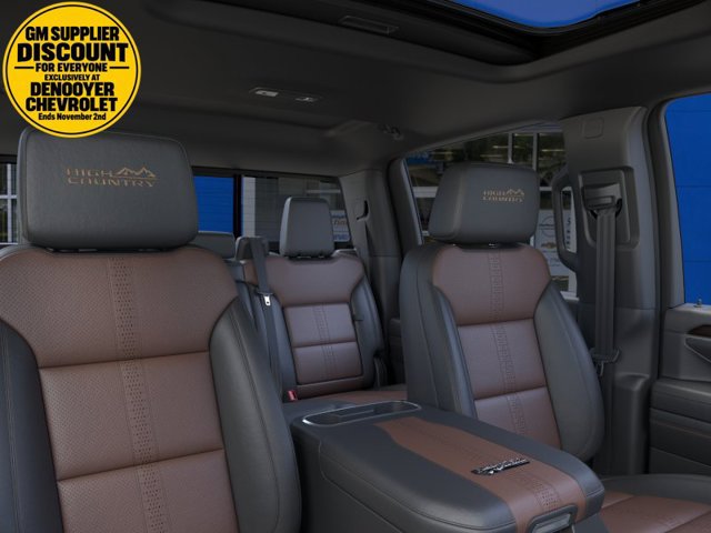 New 2026 Chevrolet Silverado 2500 High Country w/ High Country Premium Package AWD/4WD image 24