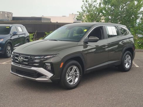 Certified 2026 Hyundai Tucson SE AWD/4WD image 7