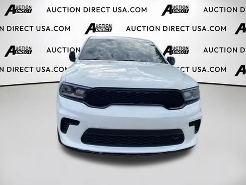 Used 2020 Dodge Durango AWD w/ Trailer Tow Group IV image 3